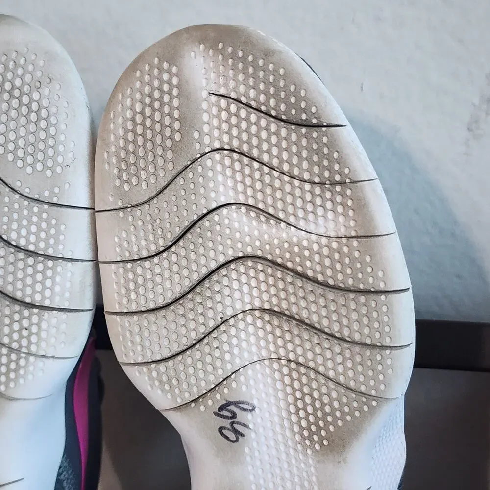 Nike Flex Experience Run 9 (CD0227-002) Women's Running Shoes Size 7 Gray - Picture 7 of 9